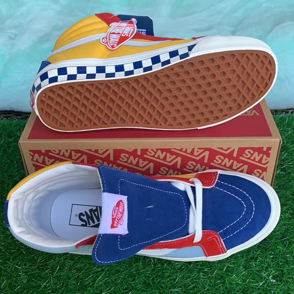 VANS SK8-HI 38 Dx Anaheim factory Ogclrmix Men’s - Picture 5 of 16